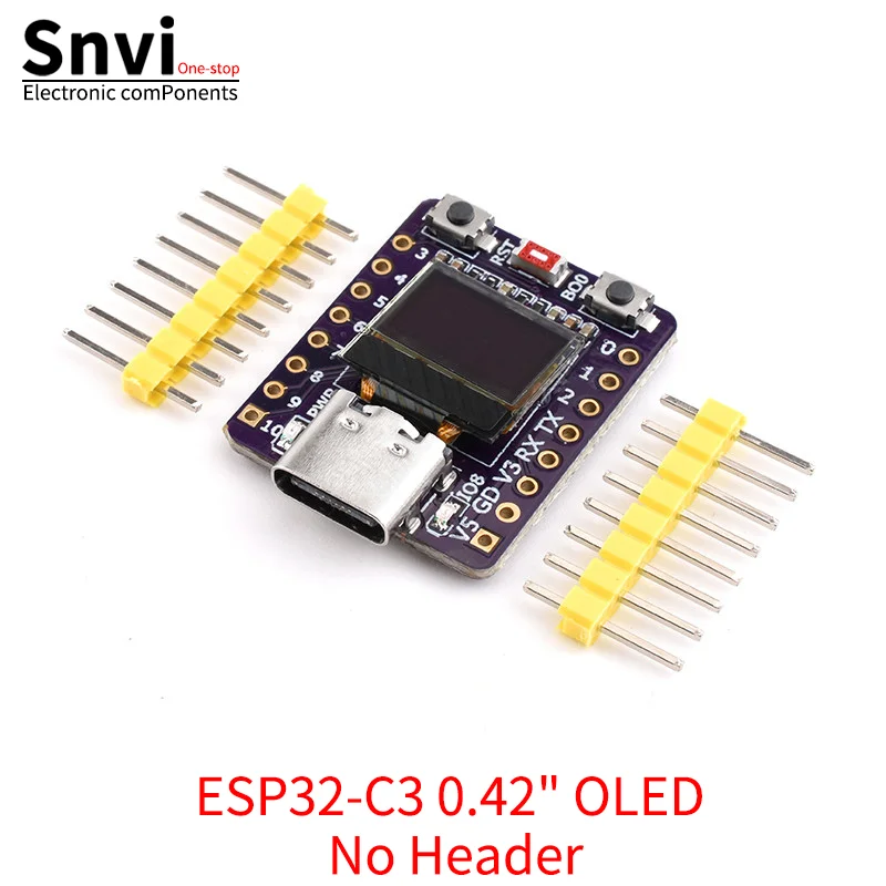 ตัวเลือกสินค้า ESP32-S3 Mini IoT Development Board