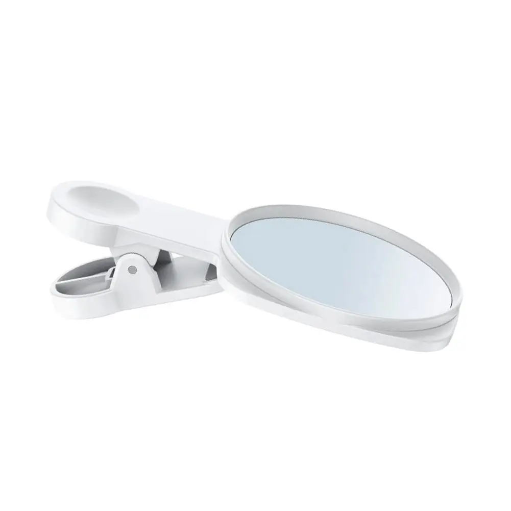 Smartphone Camera Mirror Reflection Clip Kit Portable Phone Camera Mirror Phone Selfie Storage Bag Clip Mobile S9Y1 smartphone camera clip kit