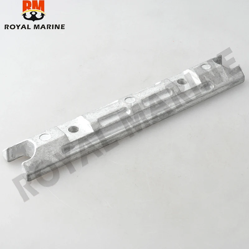 6H1-45251 Anode For Yamaha Parsun Outboard motor 2T 50HP-900HP or 4T F75- F115 6H1-45251-03 6H1-45251-01 boat engine parts AliExpress