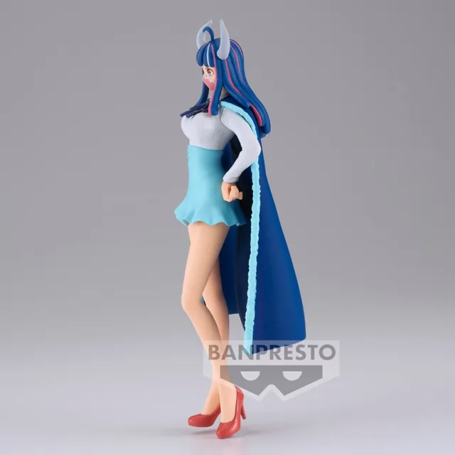 Bandai-BANPRESTO DXF The Grandline Lady One Piece, Ulti Anime Action Figure, Toy Gift, Model Collection, Hobby, En stock 5