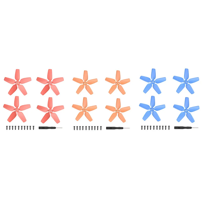 

Propeller Props For DJI AVATA Drone 2925S Blade Replacement Light Weight Wing Fans For DJI Avata Accessories
