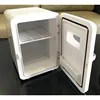 4L Mini Multifunctional Car Refrigerator Small Refrigerated Cosmetics Fridge Beverage Refrigerator Portable Car Home Camping냉동고 4