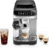 Coffee Machine with Automatic Milk Frother for Latte, Cappuccino, Iced Coffee, Built-in Grinder, ECAM29084SB 1