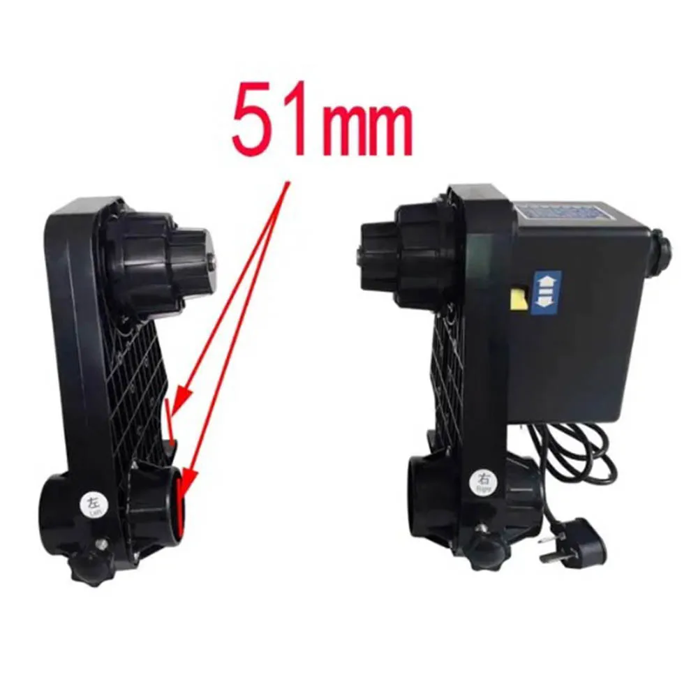 

paper take up system 50mm