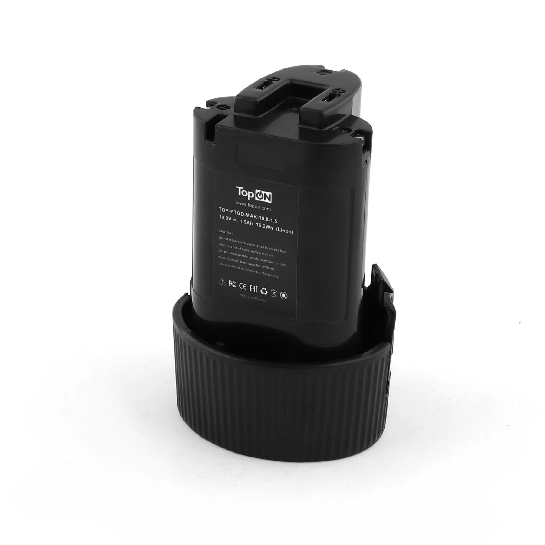 Аккумулятор для Makita BL1013. 10.8V 1.5Ah (Li-Ion) PN: 194550-6. | Компьютеры и офис