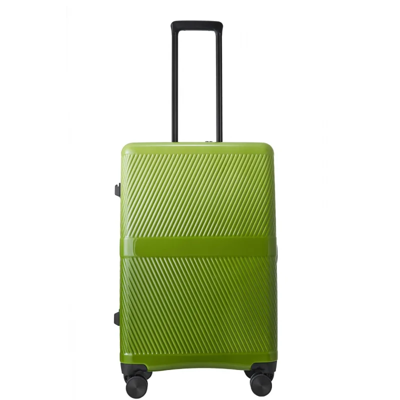 PC Silent Universal Wheel Pull Rod Luggage Business Password Lock Suitcase  28 inch Large Capacity Luggage Ultra Light Suitcase