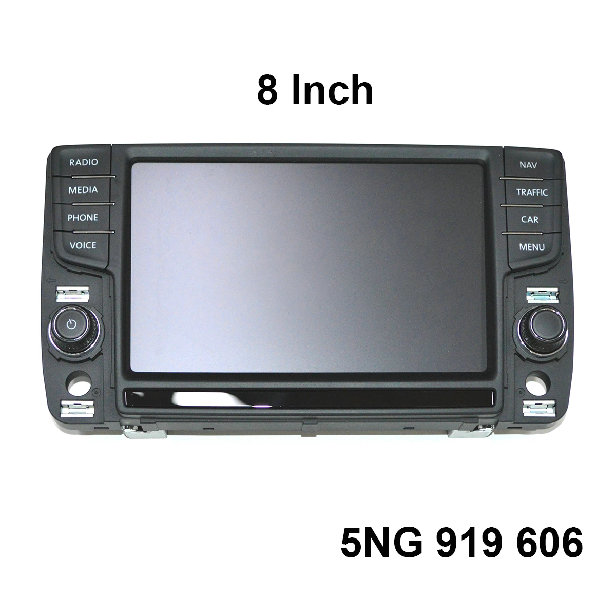 Touch Screen Meccanico Da 8.0 Pollici A Otto Pollici 5Ng 919 606 5 Ng919606 Adatto Per Vw Golf Mk7 Passat B8 Tiguan Mk2 Touran