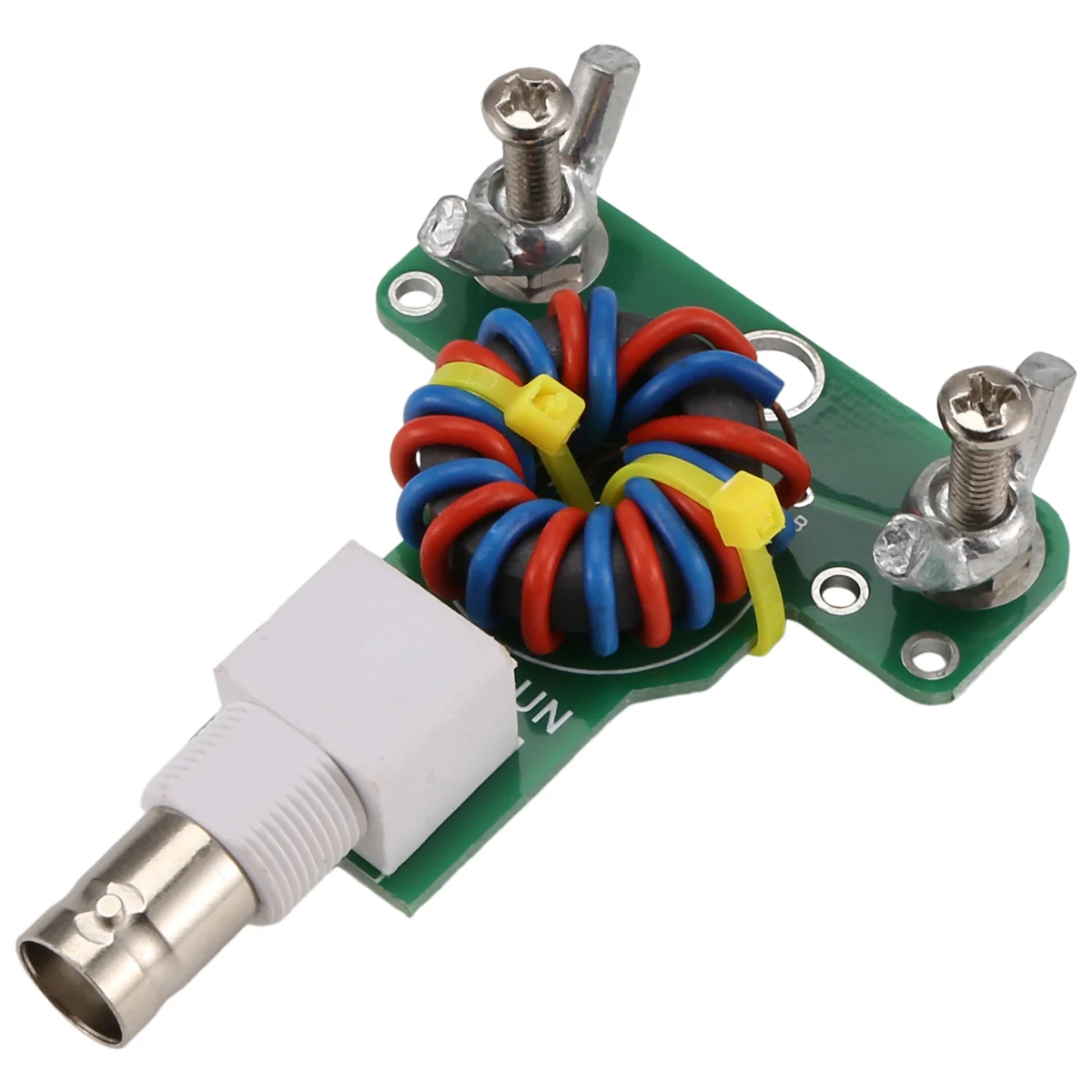 Portable 4:1 HF Shortwave Dipole Antenna Balun Mini Barron Waterproof_OFSS