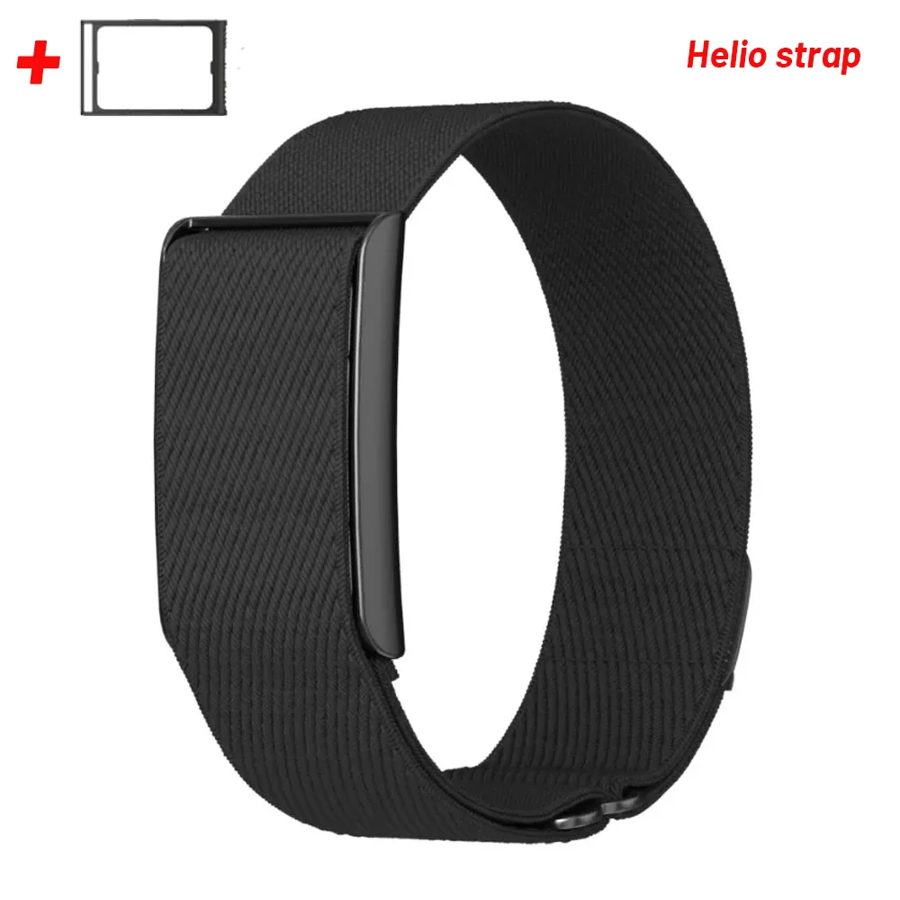 Breathable Sport Nylon Strap for Fitness Tracker Wristbands