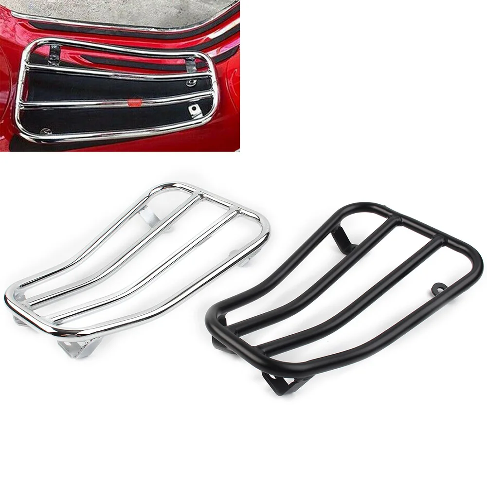 Motorbike Rear Carrier Luggage Rack Luggage Holder For Piaggio Vespa