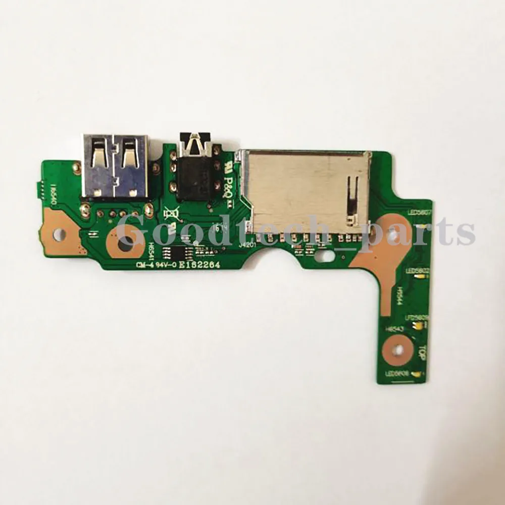 

Для ASUS X556U X556UJ X556UV FL5900U FL5800U USB плата usb