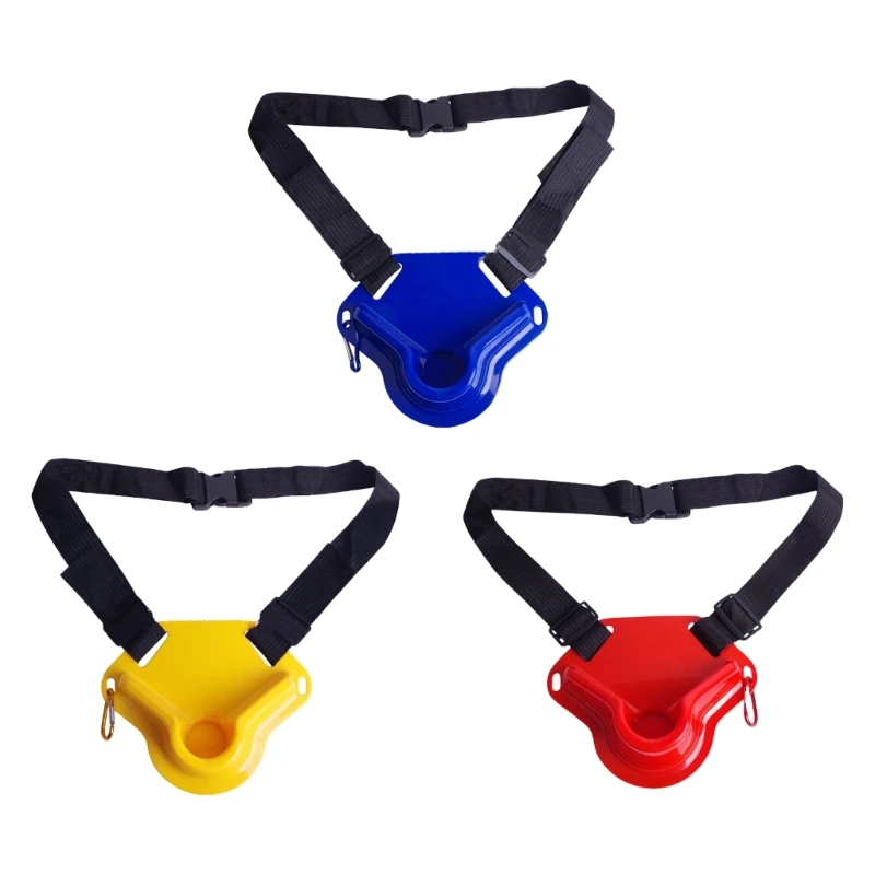 Fishing Fighting Belt Adjustable Fishing Belt Rod Holder Tackle Enduring