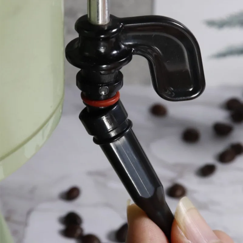 

Delong 310, муфта для паровой кофемашины из пищевого пластика, универсальные аксессуары для кофе, пластиковая Паровая насадка для кофе