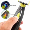 Xiaomi Electric Shaver For Men and Women Portable Full Body Trimmer USB T Shaped Blade Razor For Beard Armpit For Washable 4