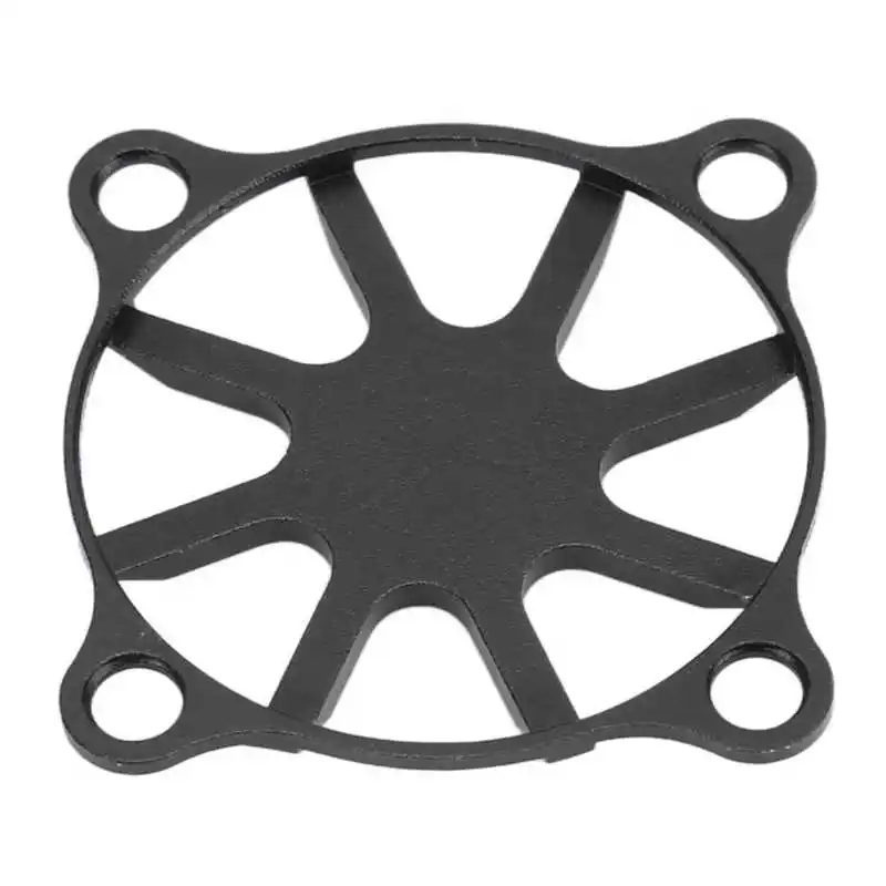 RC 냉각 팬 커버 소형 알루미늄 합금 원격 제어 자동차 전기 모터 ESC 냉각 팬 커버 30x30mm 35x35mm 40x40mm