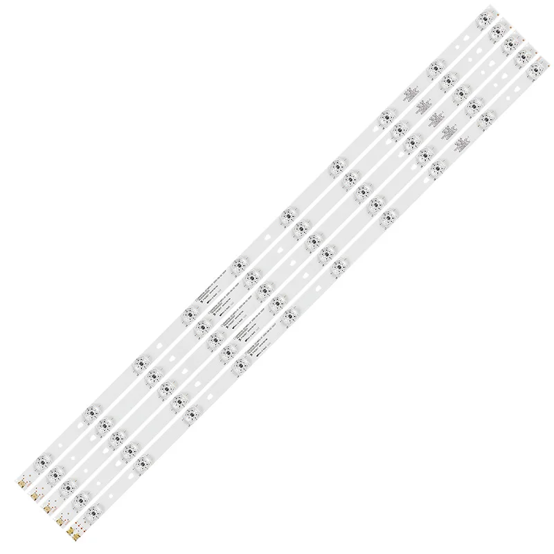 

LED Backlight strip FOR HAIER LE42AL88R81A2 TV backlight LED42D10A-ZC14DFG-01 30342010203 LE42AL88R81A2 LE42U6500TF 42FX10S