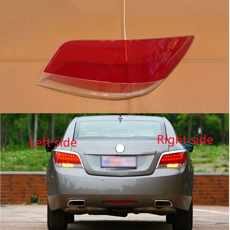 

Задняя фара для Buick Lacrosse 2009 2010 2011 2012, сменная задняя крышка автомобиля