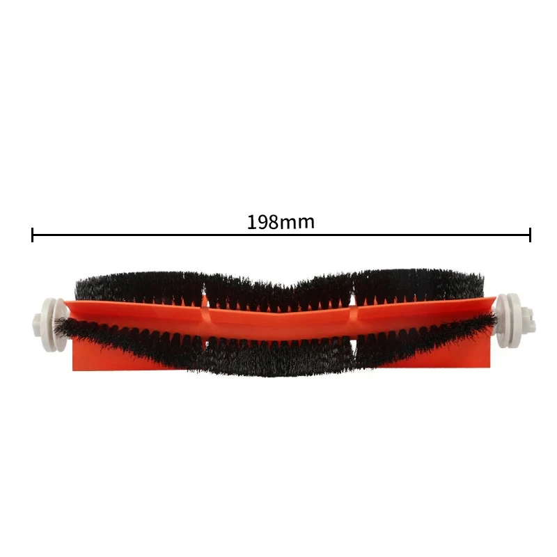 Main Brush For Xiaomi Mi Robot Vacuum / Mijia 1S Roller Brush Accessories Vacuum Cleaner Spare Parts Replacement kit 5