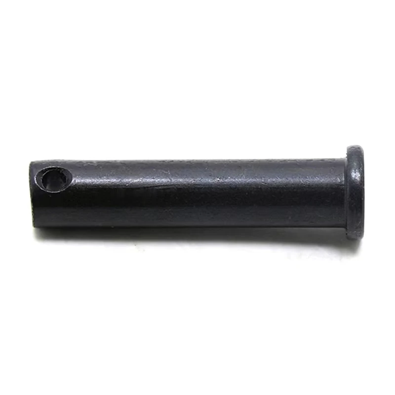 30PCS M4 M5 GB882 Carbon Steel Dowel Pin Flat Headed Cylindrical Pin
