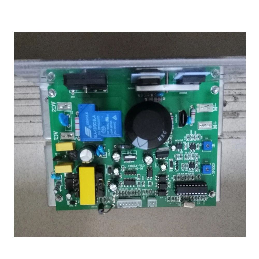 

Original Motherboard Control Board Controller For Treadmill