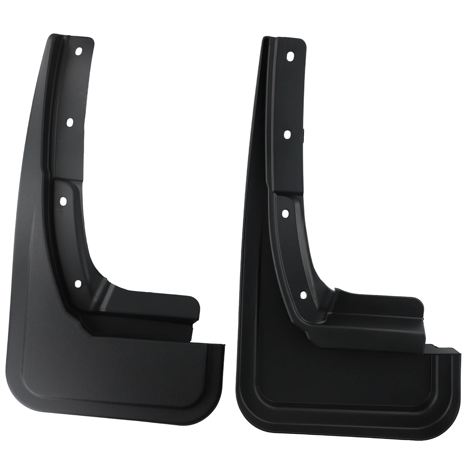 

Screws Mud Guards 4pcs Mud Flaps PP Plastic Splash Guards Splashguards For Ford Maverick 2022 2023 Hot Sale Newest