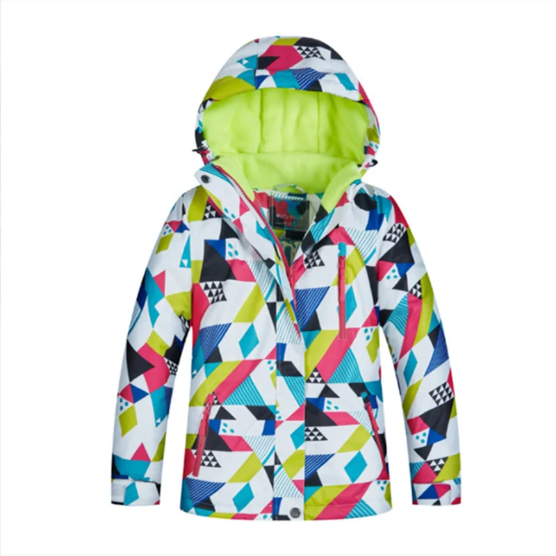 Kids Winter Ski Jackets for Snowboarding and Outdoor