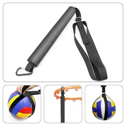Volleyball Auxiliary Training Strap Action Improve Trainer Hanging Rope Practice Training Equipment 90cm