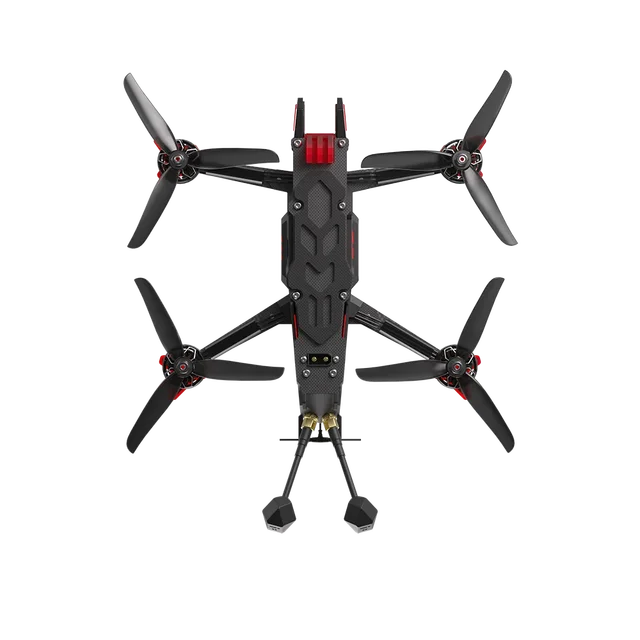iFlight SH CineFlow 5 6S WTFPV Drone BNF for FPV Freestyle Parts without VTX / Camera 6
