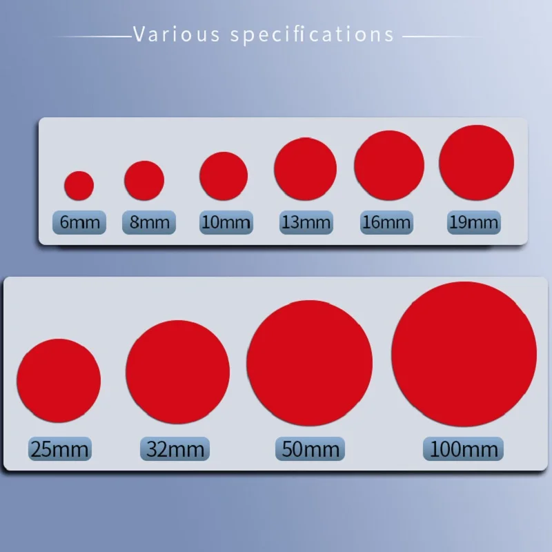 사무실 학교 용품 원형 도트 라벨, 원형 스티커, 컬러 코딩 라벨, 32mm