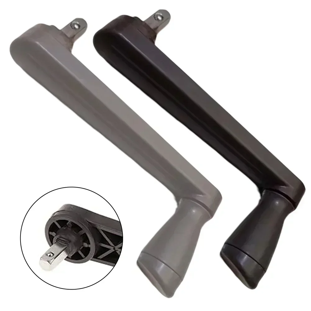 Patio Umbrella Crank Handle For Picnics Balconies Patios Beach Tent Umbrella Repair Replaceable Parts Garden Parasols Accessory
