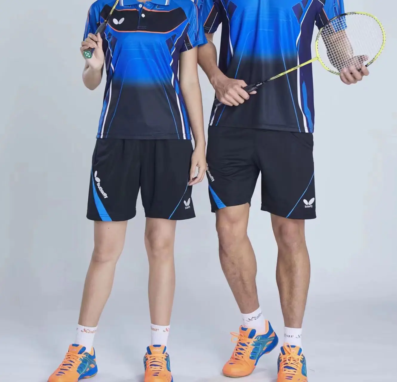 Рисунок 2 - Шорты для настольного тенниса для мужчин и женщин