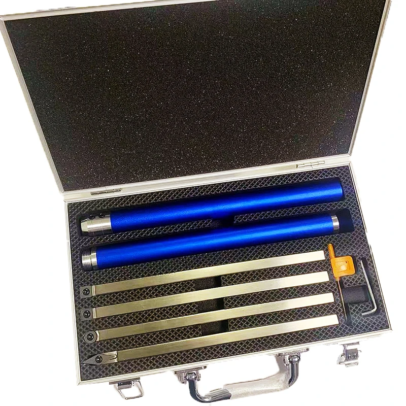 

Groothandel Een Set Draaien Gereedschap Houtbewerking Draaibank Aluminium Legering Draaiwerktuigen Verlaten Houten
