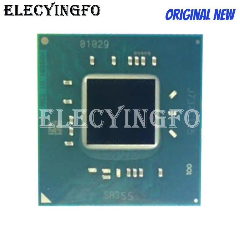 

Новый SR3S5 J4005 центральный процессор BGA чипсет 100% хорошо работает