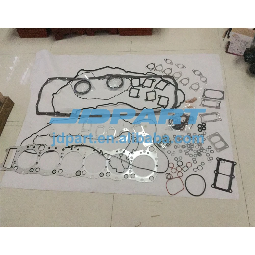 

Superior Quality Full Gasket Kit For Isuzu 6Wf1