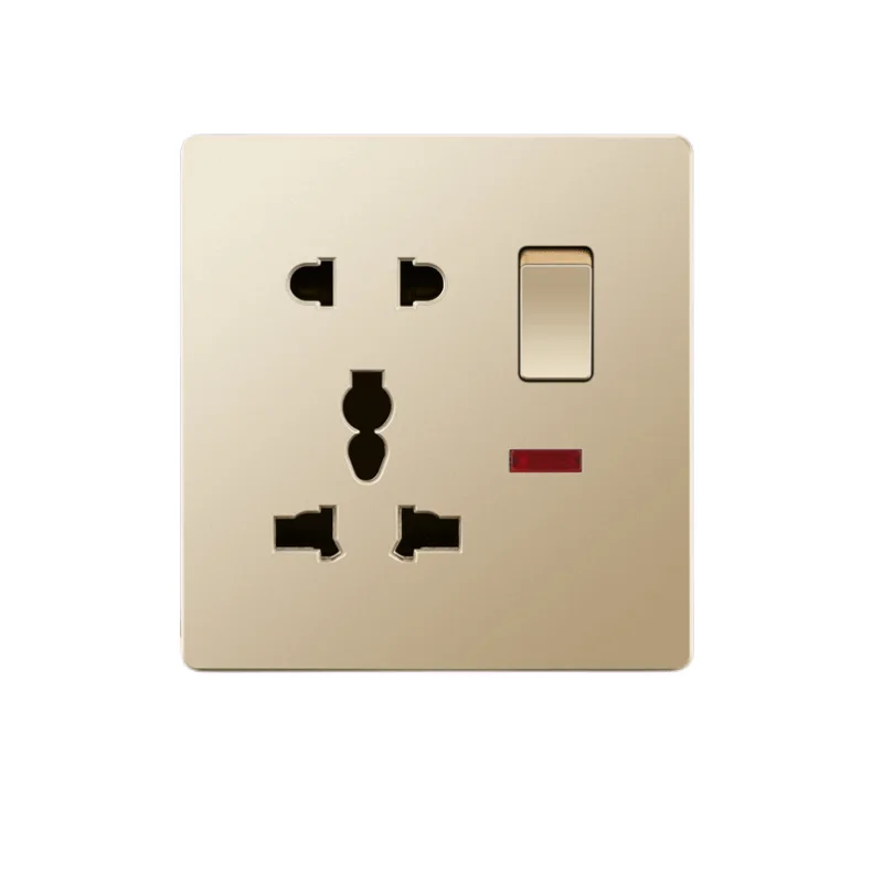 1gang5pin