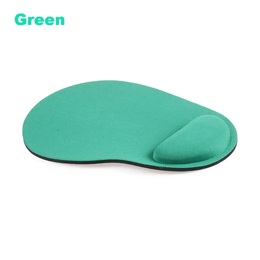 Ergonomic Non-Slip Wrist Support Mouse Pad for Comfort and Efficiency
