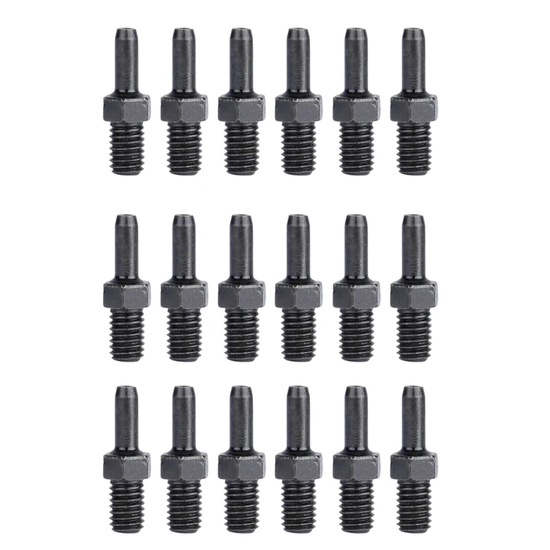 

6/12 шт., инструмент для ремонта велосипедной цепи, экстрактор велосипедной цепи, запасная часть для съемника цепи, запасная