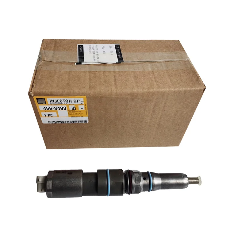 Excavator Parts 336E C9.3 Engine Fuel injector 20R-5075 456-3493 456-3509 20R5075 4563493 4563509