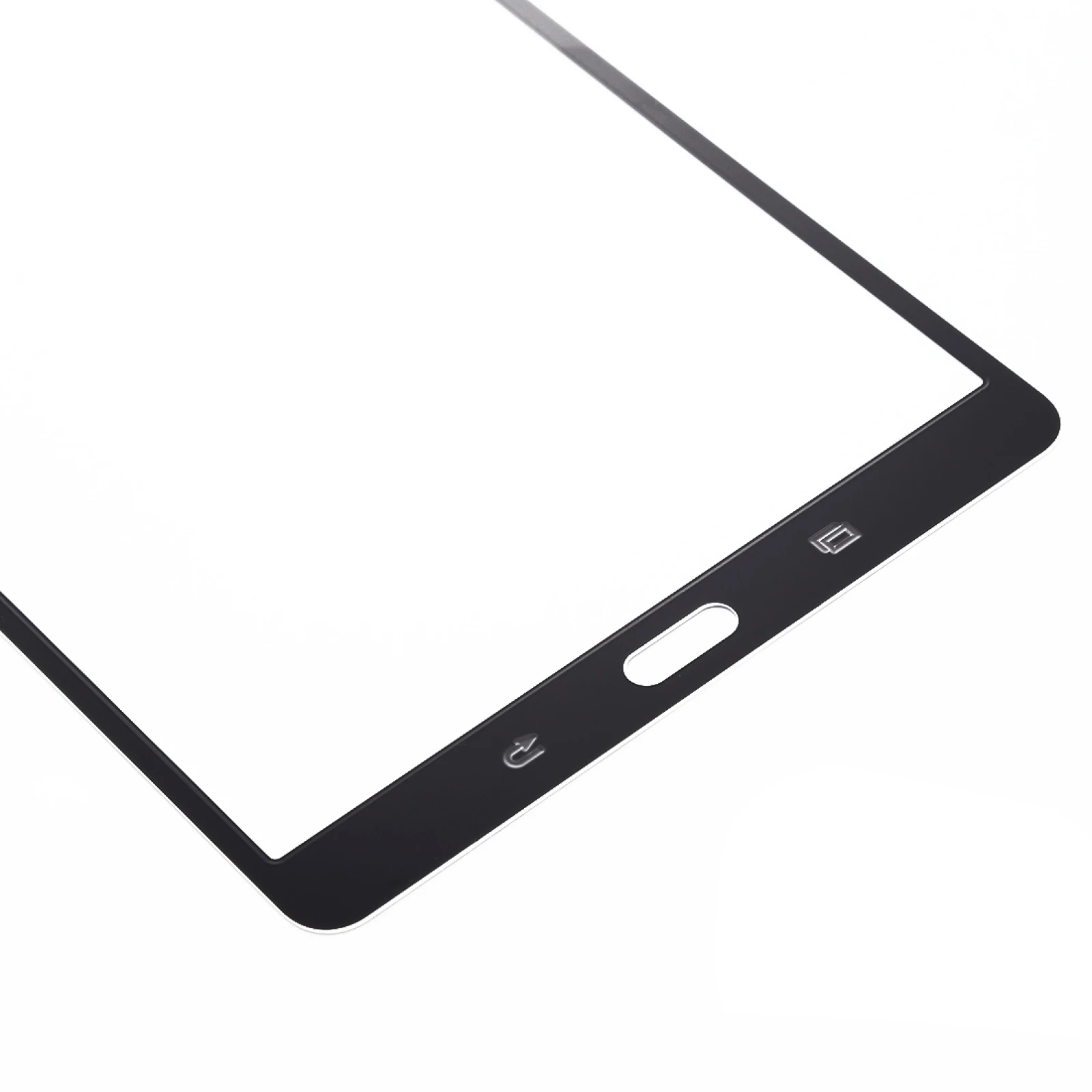 For Galaxy Tab S 8.4 LTE / T705 Front Screen Outer Glass Lens