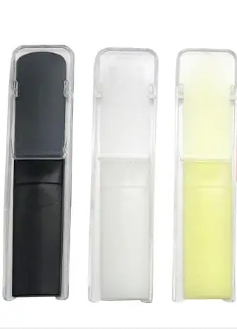 

1pcs alto treble tenor saxophone reed black pipe clarinet mouthpiece reed reed