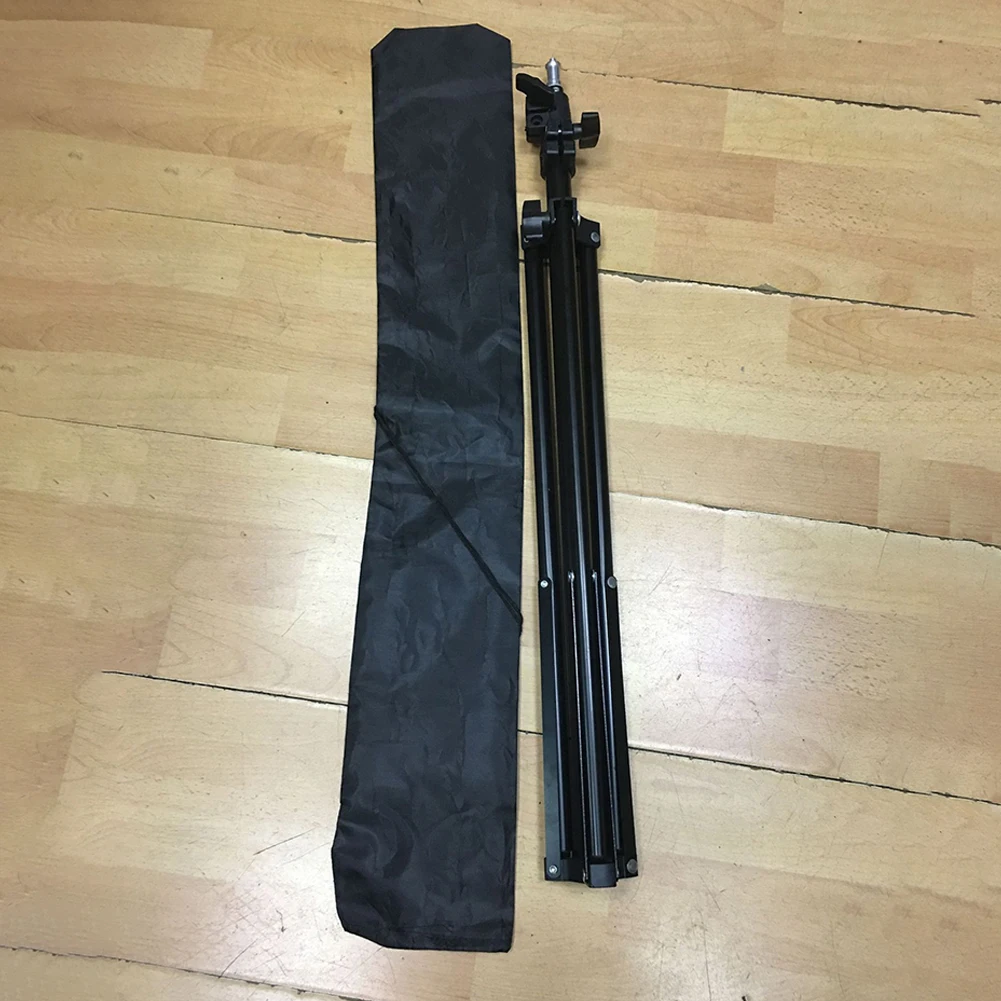 1PC 35/50/55/74cm Kordelzug Tragetasche Handtasche Für Mic Licht Stativ Regenschirm handtasche Für Einbeinstativ Tragetasche – Detail 9