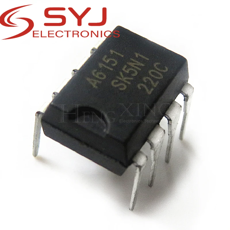 Stra6151 - Str A6151 Integrato Dip8 Equivalente Str A6159