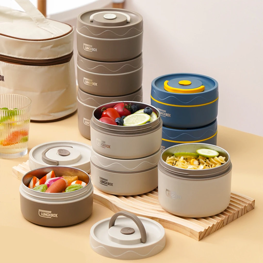 

Elegant Insulated Lunch Box For Women Lightweight And Portable Easy To Clean Safe To Bento Lunch Box