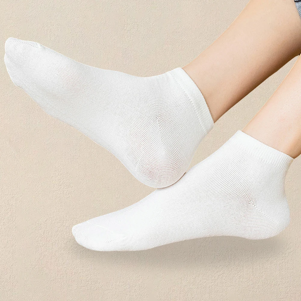 Women Socks Simple And Versatile Fashionable Soft Comfortable Lightweight Breathable And Casual 5/10/40 Pairs womens socks