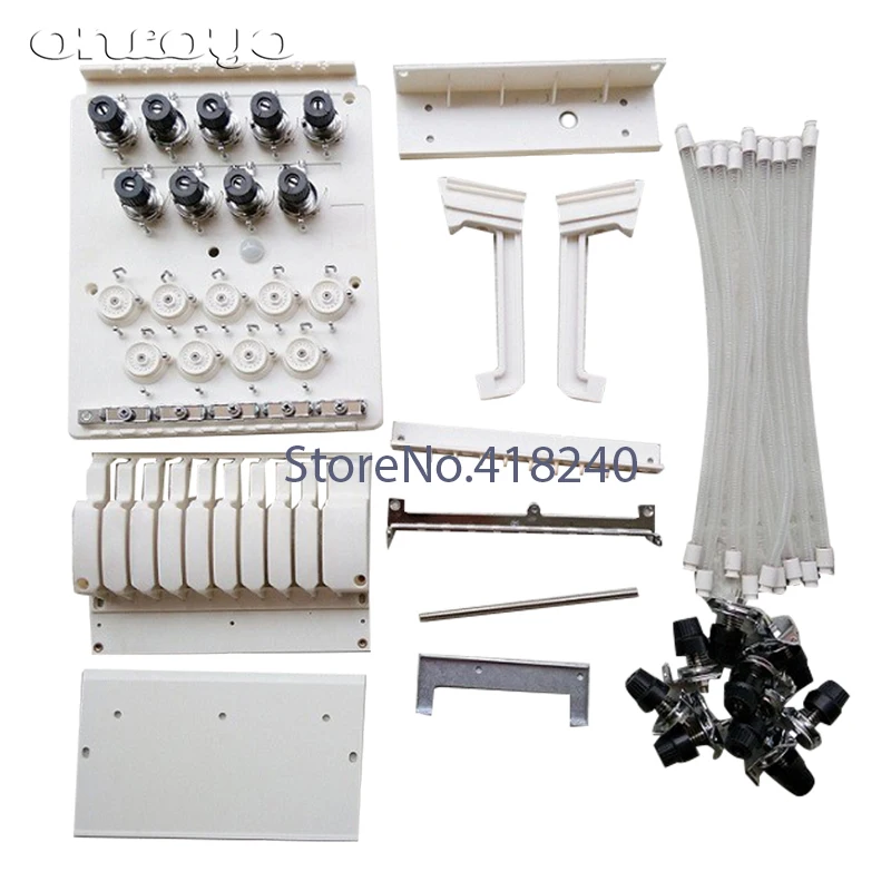 assembly with parts