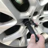 1PC Car Wheel Screw Cleaning Brush Steel Rims Tyre Nuts & Lug Nuts Cleaning Deep Cleaning Tyre Maintenance Care Tools Car Parts 3