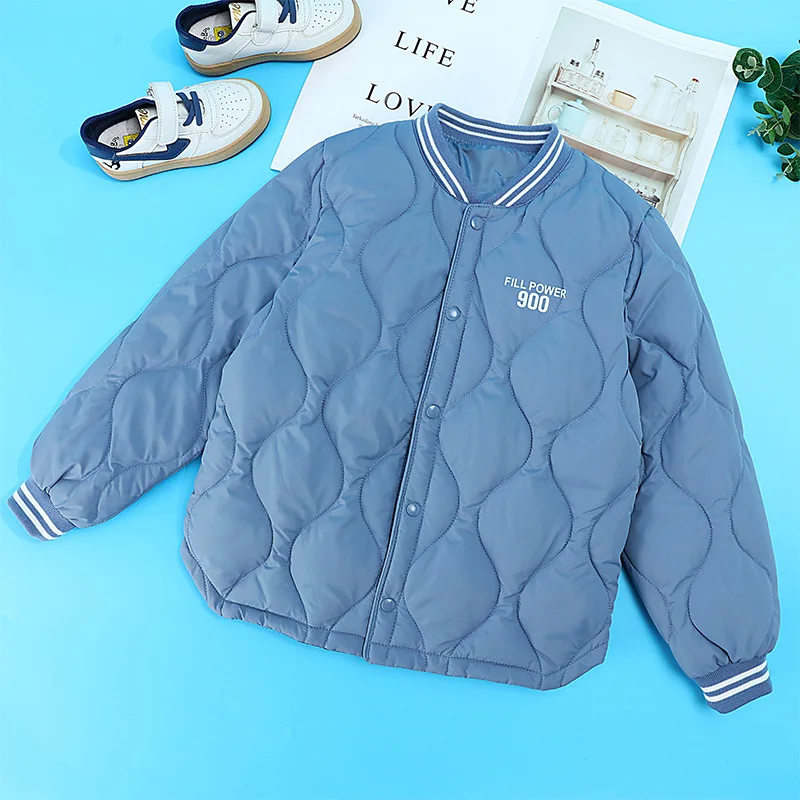 

Детская хлопковая куртка, осень и зима, новая хлопковая куртка для мальчиков, может использоваться внутри и снаружи