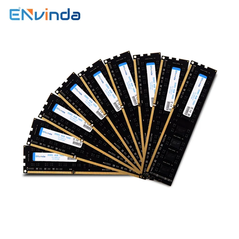 【動作確認済】ENVINDA DDR4 3200MHz 32GB(16GB×2) ENVINDA DDR4 RAM 8GX2 16GX2 3200MHz RAM 32G 16G デュアル