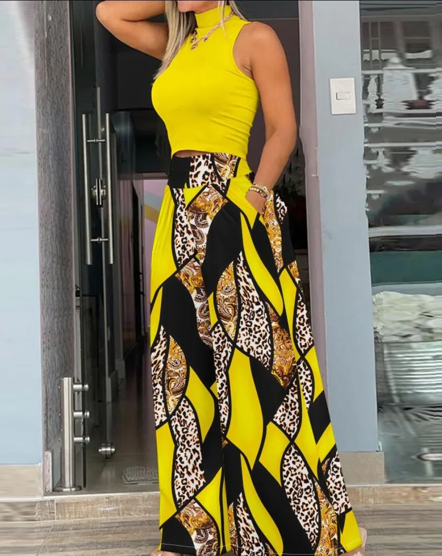 Spring Autumn African Printed Straight Leg Jumpsuit Women Casual Button Down Long Sleeve Turn Down Collar Party Club Jumpsuit