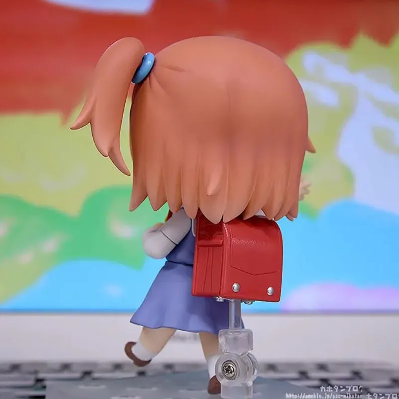 Anime Nendoroid An Flew Down To Me 1195 Hinata Hoshino Action Figure Toy Model Collection Child Gifts 17 Scd4c9ae9e72444888d1a92e8b54b38a1p